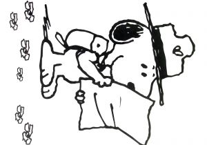 Dessin Coloriage Snoopy Snoopy with Map Peanuts Gang Coloring Book Page Printable