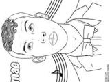 Dessin Coloriage Swag A Colorier La Chanteuse Tal Qui Passe Sa Main Dans Les Cheveux