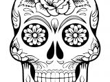 Dessin Coloriage Tete De Mort épinglé Par Serge Pelletier Sur Sugar Skulk