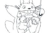 Dessin Coloriage totoro Color by Ponyoe Colouring Pages Artsy Fartsy Pinterest