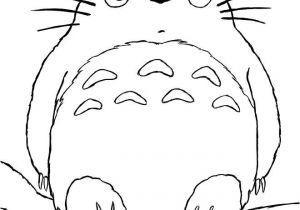 Dessin Coloriage totoro totoro Coloring Page toys Technology and Geekery