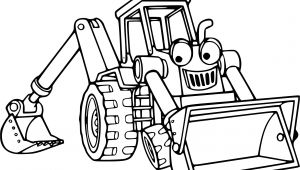 Dessin Coloriage Tractopelle Coloriage Tractopelle Imprimer Coloriage Tracteur Pelle Dessin De L