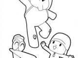 Dessin Coloriage Vélo Dibujo De Pocoyo … Digistamp