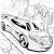 Dessin Coloriage Voitures Hot Wheels Coloriage Papa Page 3