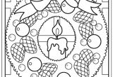 Dessin Couronne De Noel Coloriage Coloriage Bougie Couronne Noel Dessin Gratuit à Imprimer
