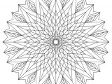 Dessin De Coloriage Rosace Coloriage   Imprimer Gratuit Rosace Meilleures Idées Coloriage