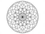 Dessin De Coloriage Rosace Coloriage   Imprimer Gratuit Rosace Meilleures Idées Coloriage