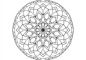 Dessin De Coloriage Rosace Coloriage   Imprimer Gratuit Rosace Meilleures Idées Coloriage