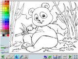 Dessin Et Coloriage En Ligne Coloriage En Ligne Pour Les 8 Ans Et toupty