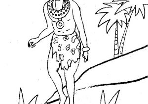 Dessin Femme Africaine Coloriage Dessins Gratuits   Colorier Coloriage Afrique   Imprimer