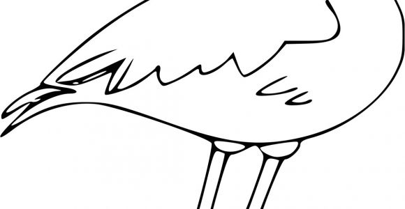 Dessin Flamant Rose Coloriage Coloriage Deux Baleines   Imprimer