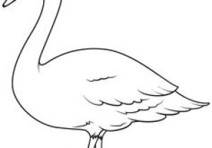 Dessin Flamant Rose Coloriage Mother Goose Birds Clipart De Scrap Et Coloriage