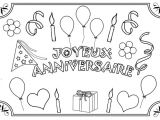 Dessin Joyeux Anniversaire Papa Coloriage Coloriage Anniversaire A Imprimer Coloriage Titi Anniversaire A