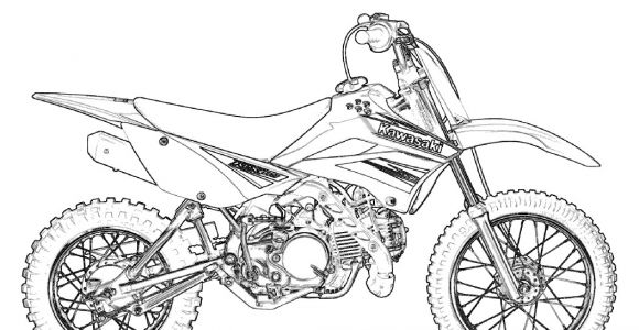 Dessin Motocross Coloriage Coloriage Motocross 36 Dessin