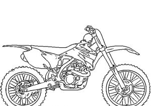 Dessin Motocross Coloriage Dessin De Motocross Coloriage Gratuit Coloriages De Motos   Imprimer