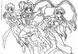 Dessin Pichi Pichi Pitch Coloriage Pichi Pichi Pitch Mélo Des Sir¨nes 68 Dessins Animés