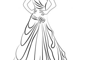 Dessin top Model Coloriage à Imprimer 10 Best Coloriages Mariées Images On Pinterest