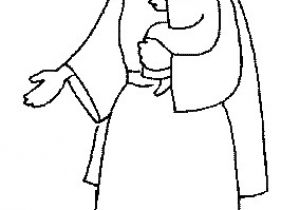 Dessin Vierge Marie Coloriage Jouons Avec Marie