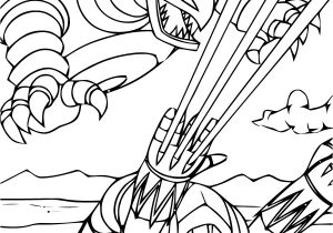 Dessins Coloriage Goldorak Imprimer 48 Dessins De Coloriage Goldorak   Imprimer Sur Laguerche Page 5