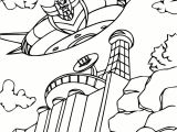Dessins Coloriage Goldorak Imprimer Coloriage Goldorak Vaisseau Coloriageaimprimerwnload