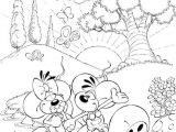 Diddl Et Diddlina Coloriage Coloriage A Imprimer Diddl Et Diddlina Gratuit Et Colorier