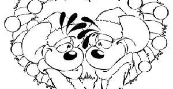 Diddl Et Diddlina Coloriage Coloriage A Imprimer Diddl Et Diddlina Noel Gratuit Et