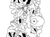 Diddl Et Diddlina Coloriage Coloriage Diddl Diddlina Et Leurs Amis Diddl