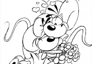Diddl Et Diddlina Coloriage Coloriages Coloriage De Diddl Et Diddlina Amoureux Fr