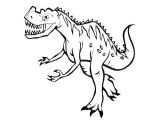 Dinosaure Coloriage T Rex Coloriage Dinosaure Tyrex Dessin Gratuit A Imprimer Autres Coloriage