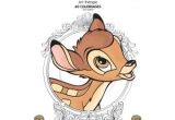 Disney Coloriage Anti Stress Disney 60 Coloriages Anti Stress Disney Portraits