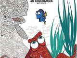 Disney Love Stories 60 Coloriages Anti Stress Amazon Art Thérapie Le Monde De Dory 60 Coloriages