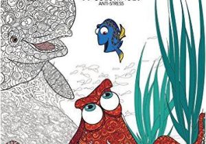 Disney Love Stories 60 Coloriages Anti Stress Amazon Art Thérapie Le Monde De Dory 60 Coloriages