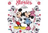 Disney Love Stories 60 Coloriages Anti Stress Disney Love Stories tome 2 60 Coloriages Anti Stress