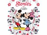 Disney Love Stories 60 Coloriages Anti Stress Disney Love Stories tome 2 60 Coloriages Anti Stress