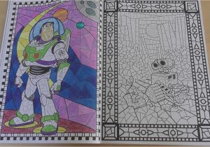 Disney Vitraux 100 Coloriages Art Thérapie Les Chroniques D Un Lecteur Passionné Disney Vitraux