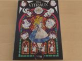 Disney Vitraux 100 Coloriages Art Thérapie Les Chroniques D Un Lecteur Passionné Disney Vitraux