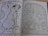 Disney Vitraux 100 Coloriages Art Thérapie Les Chroniques D Un Lecteur Passionné Disney Vitraux