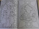 Disney Vitraux 100 Coloriages Art Thérapie Les Chroniques D Un Lecteur Passionné Disney Vitraux