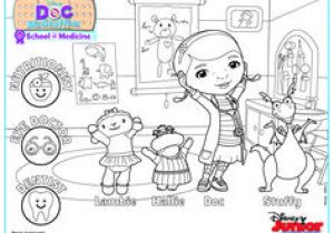 Docteur La Peluche Coloriage A Imprimer 90 Meilleures Images Du Tableau Docteur La Peluche