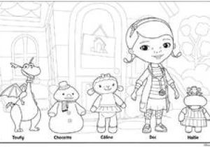 Docteur La Peluche Coloriage A Imprimer 90 Meilleures Images Du Tableau Docteur La Peluche