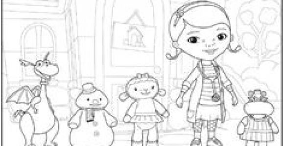 Docteur La Peluche Coloriage A Imprimer 90 Meilleures Images Du Tableau Docteur La Peluche
