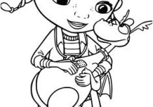 Docteur La Peluche Coloriage A Imprimer Les 12 Meilleures Images De Docteur Peluche