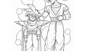 Dragon Ball Z Gt Coloriage Coloriage Dragon Ball Z Et Gt Jecolorie