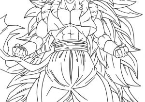Dragon Ball Z Gt Coloriage Coloriage Dragon Ball Z Sangoku Super Sayen 10 Manga Dbz à