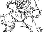 Dragon Ball Z Gt Coloriage Coloriages Goku Colorier Fr Hellokids Avec Coloriage
