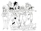 Dragon Ball Z Gt Coloriage Facile Dragon Ball Gt Coloriage Dragon Ball Z