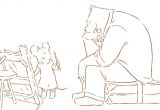 Ernest Et Celestine Coloriage Coloriages Ernest Et Célestine Gratuits Tv5 Monde Jeunesse