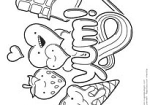 Faire Un Coloriage En Ligne Dessin Disney Kawaii