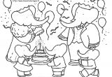 Famille Babar Coloriage Venez Déssiner Les Coloriages De Babar Et Ses Amis