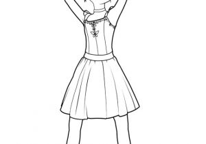 Felicie Ballerina Coloriage Coloriage Félicie Sur Les Pointes